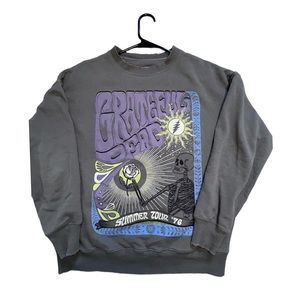 Grateful Dead Crewneck